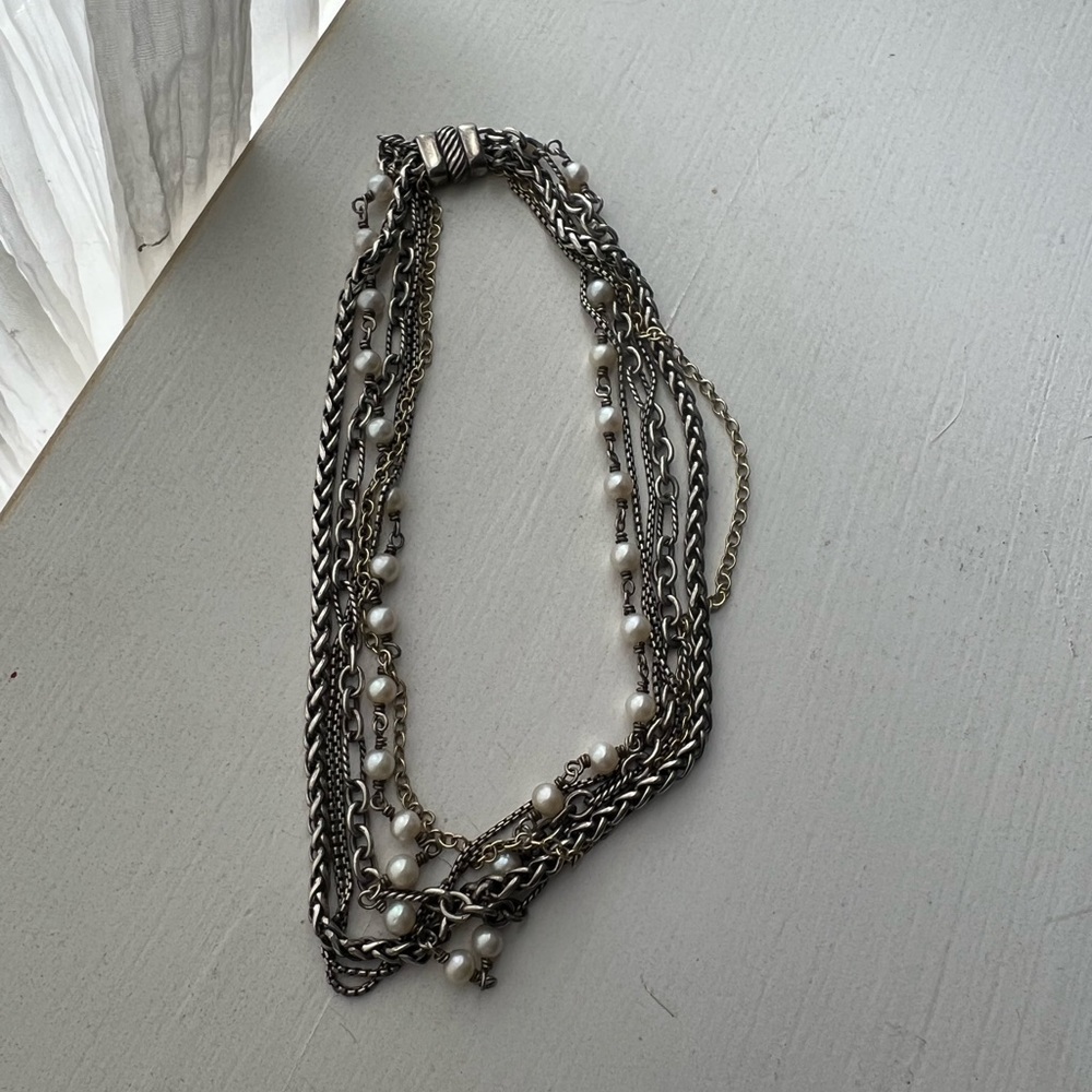 David Yurman Necklace